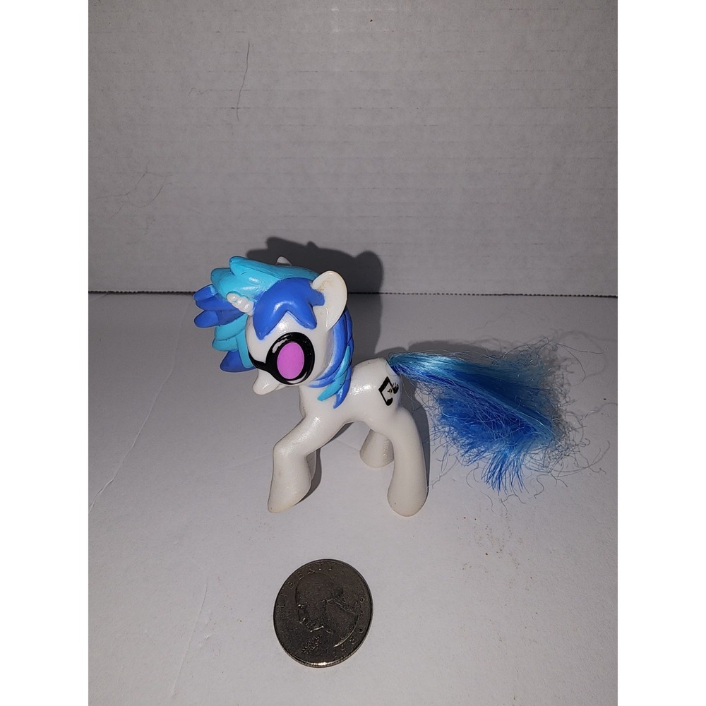 My Little Pony DJ Pon‎ DJPON Replacement Toy Figure